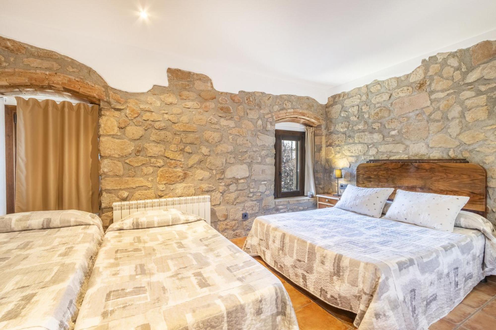 Вилла El Puig De Fonollet Экстерьер фото