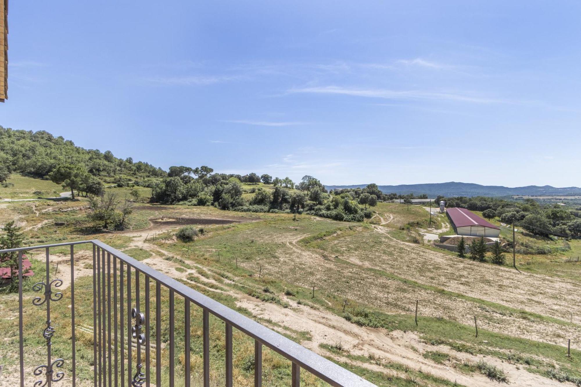 Вилла El Puig De Fonollet Экстерьер фото